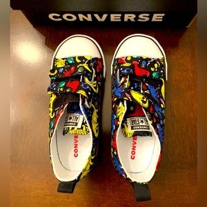 TODDLER CONVERSE
